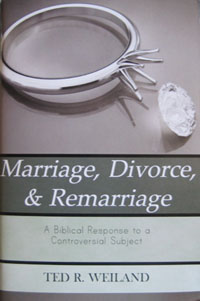 Marriage, Divorce, Remarriage